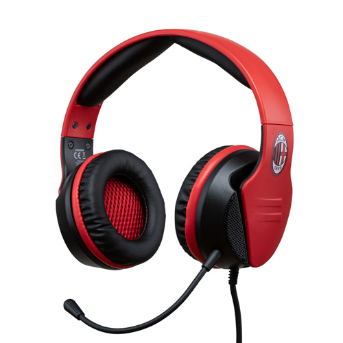 Wired Gaming Headset AC MILAN