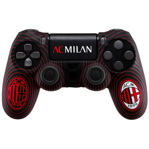 ac milan Controller Skin Ps5