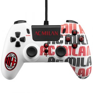 Wired Gaming Headset AC MILAN