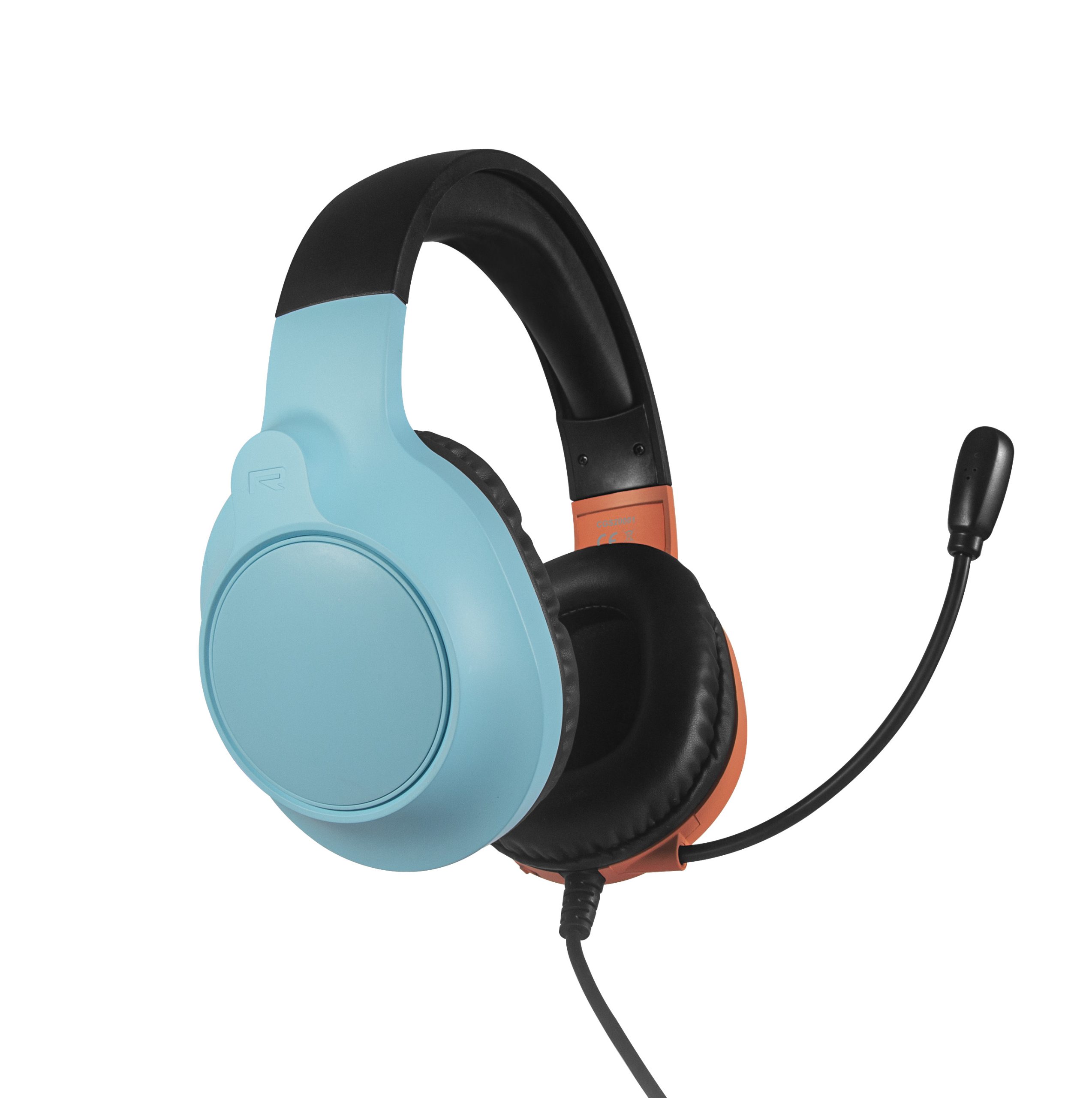 WIRED GAMING HEADSET R&B